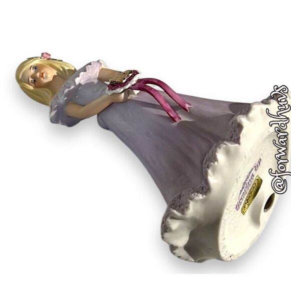 Enesco Growing Up Birthday Girls Age 16 Figurine - Picture 3 of 9